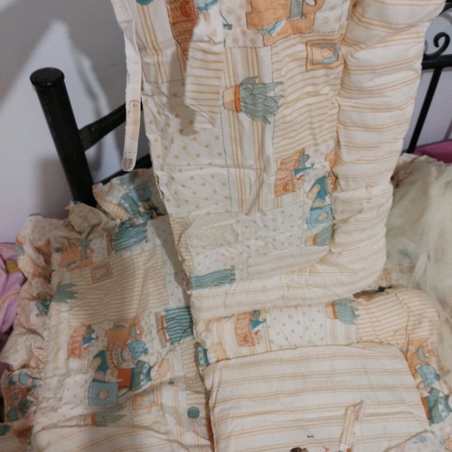 Ira crib set package new