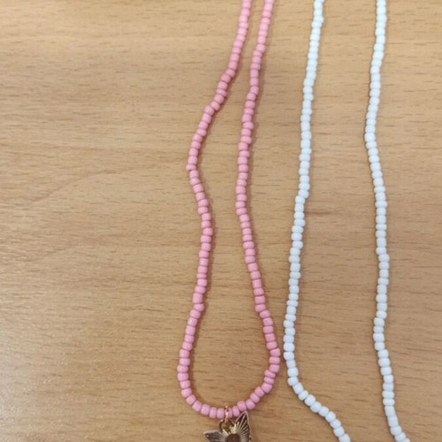 Summer necklaces like new for all occasions, piece