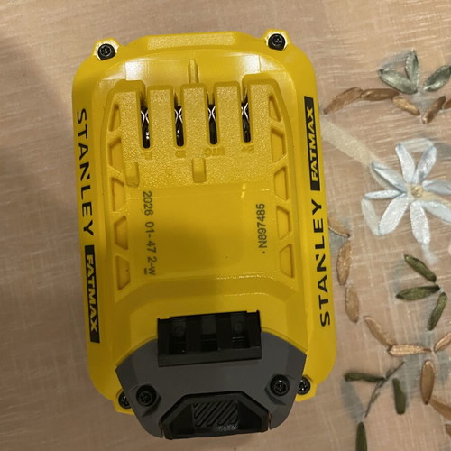 Stanley Fatmax SFMCD711 H2 Hammer Drill Driver
