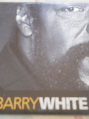 Barry White Barry White CD used, R&B Soul compilation