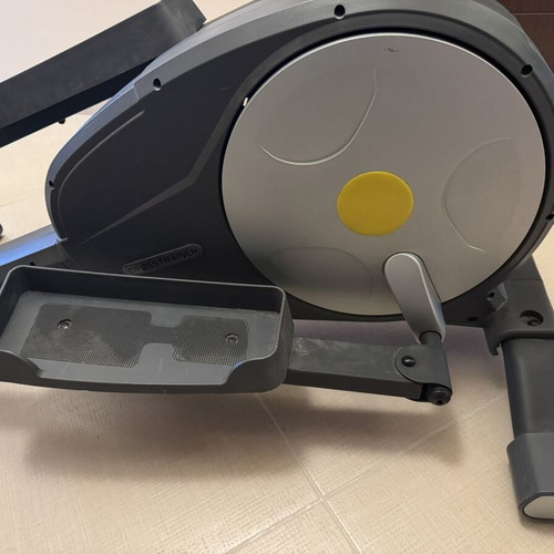 Viking IREB 1202 electromagnetic elliptical machine up to 120kg user