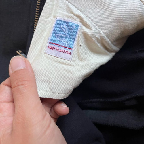 Ski pants XS used with fleece lining Austrian