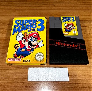 Κασέτα για το Nintendo Nes - SUPER MARIO BROS 3 -