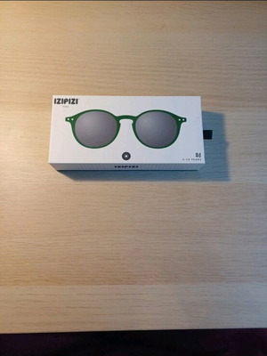 Izipizi sunglasses new, green, for children 5-10 years