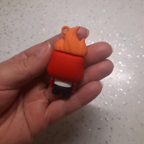 Anger figure from the movie Inside Out new