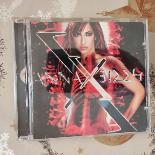 Anna Vissi X 2002 CD, pop laiko ballad