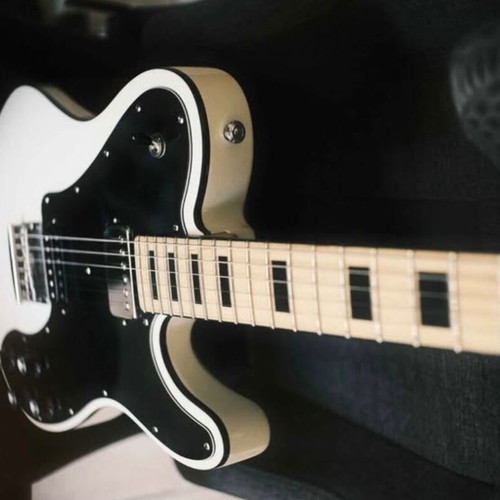 Schecter PT Fastback OW Custom electric guitar with Bare Knuckle pickups