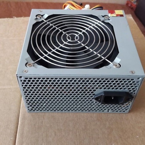 Delux ATX-350W P4 Switching Power Supply 350W with 120mm Fan
