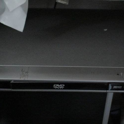 Bluesky DV855 DVD used, defective