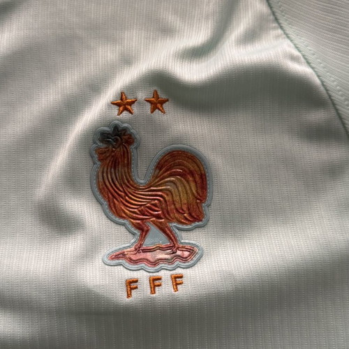 France football jersey, size large, authentic