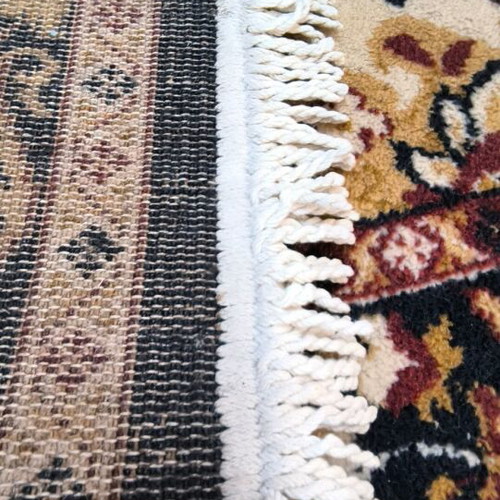 Large Persian-Style Wool Rug 300x200 cm like new