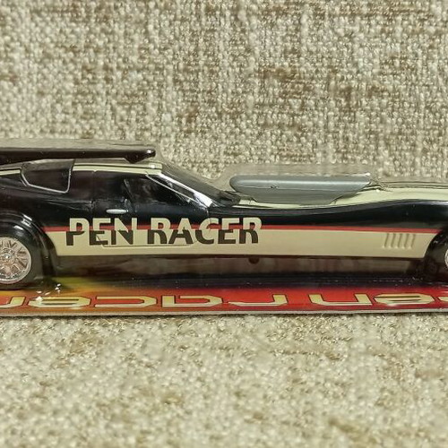 Pen Racer TOMY pen and cars new, pack of 6