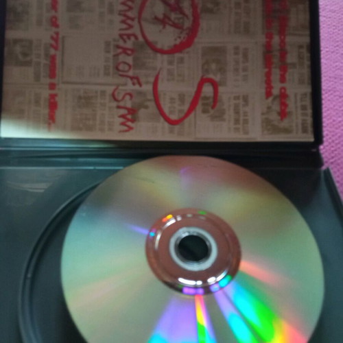 Summer of Sam DVD like new, subbed thriller adventure horror
