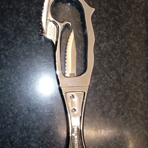 Fish cleaning tool like new