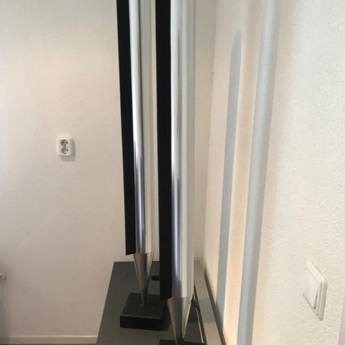 Bang & Olufsen BeoLab 8000 floor-standing speakers