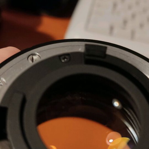 Nikon Nikkor 50mm f1.8 lens like new