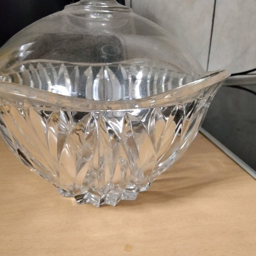 Vintage fondue bowl like new