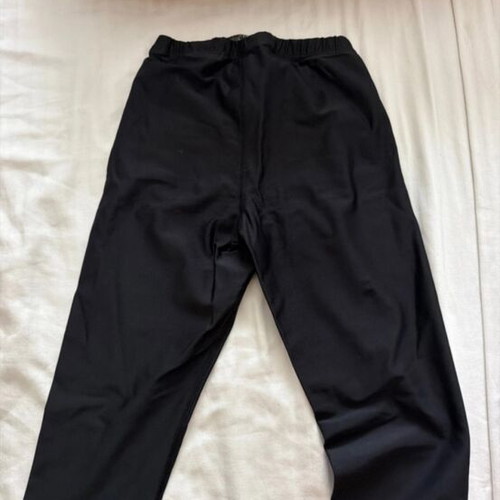 Leggings black Pull & Bear like new, size M