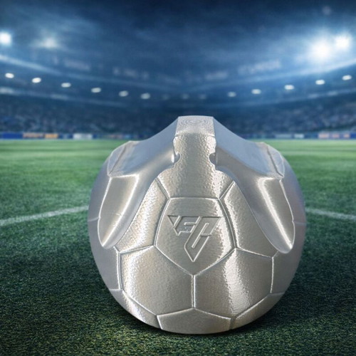 EA FC Ball Stand for 2 PS5 Controllers new, 3D printed