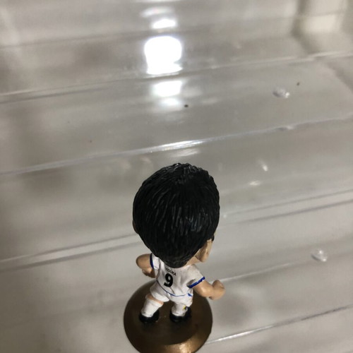 Corinthian Microstars Mark Viduka Leeds United Gold Base figure used