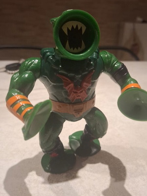 Leech Masters of the Universe figure used, Mattel