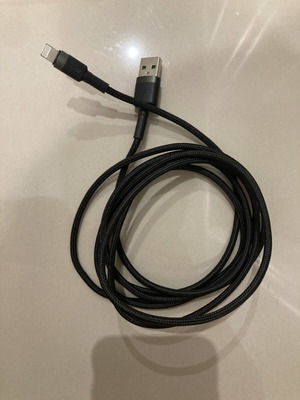 Καλώδιο φόρτισης Apple 1.80m καινούργιο USB-Lightning