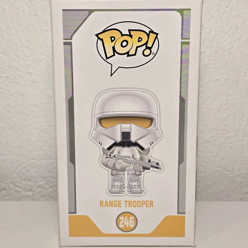 Funko POP! Star Wars Range Trooper #246 used