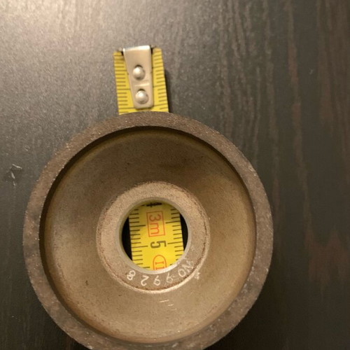 Small diamond wheel USSR like new