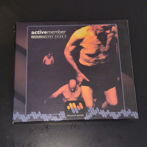 Active Member Mythoi Tou Valtou CD, hip-hop