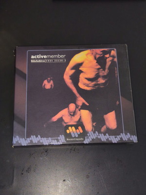 Active Member Mythoi Tou Valtou CD, hip-hop