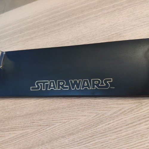 Yoda Lightsaber collectible used by Master Replicas Force FX