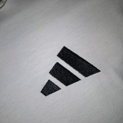 Adidas t-shirt new with tags, size M, white