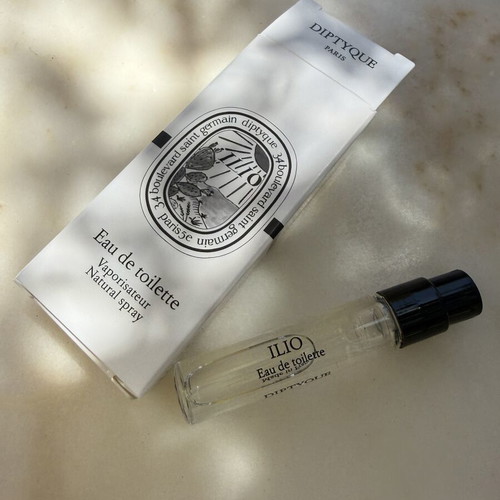 Diptyque Ilio Eau de Toilette Tester 2 ml new