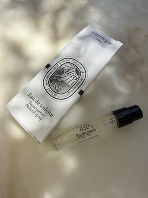 Diptyque Ilio Eau de Toilette Tester 2 ml new
