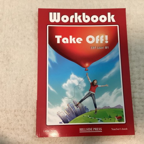 Take Off B1 Workbook Teacher s book new