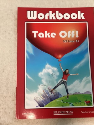 Take Off B1 Workbook Teacher s book new
