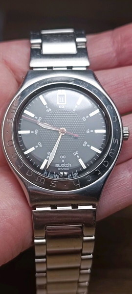 Swatch Irony
