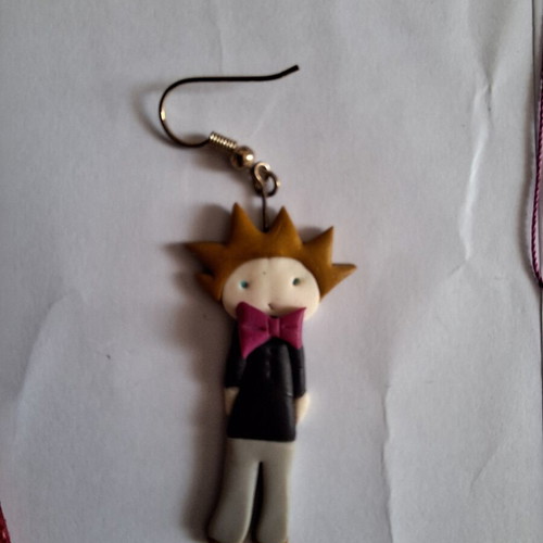 Handmade Little Prince earring