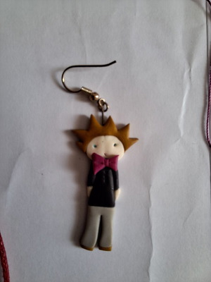Handmade Little Prince earring