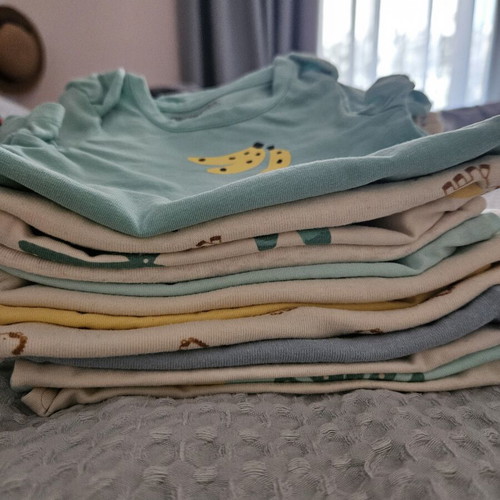 Orchestra baby bodysuits like new, pack of 12 pieces