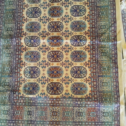 Summer rug set 3 pieces, 2 small and 1 large for bedroom