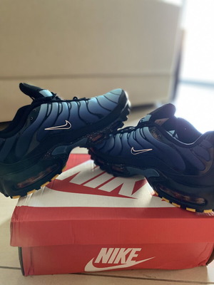 Nike Tn αθλητικά παπούτσια σκούρο μπλε δέντρο, μέγεθος 44 EU