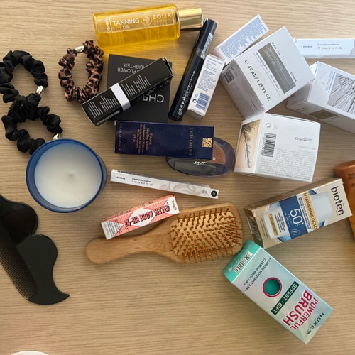 Beauty Products new