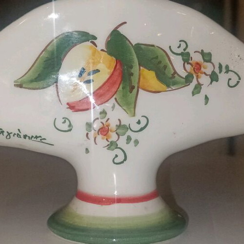 Salt pepper toothpick holder and napkin holder Hatzigiannis used