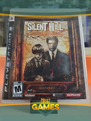 Silent Hill: Homecoming PS3 game new, action adventure