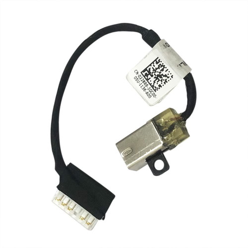 DC Power Jack 0228R6 with Cable for Dell Inspiron 3593/3793