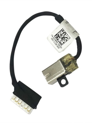 DC Power Jack 0228R6 with Cable for Dell Inspiron 3593/3793