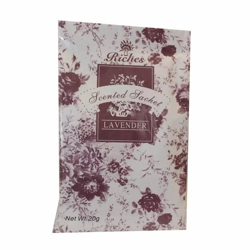 Lavender Clothes Closet Scented Sachet 20gr new