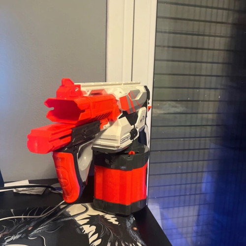 Nerf Vortex Pyragon like new