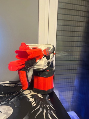 Nerf Vortex Pyragon like new